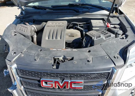 2015 GMC Terrain Sle-2 из США, поврежденный, VIN 2GKFLWEK1F6118612